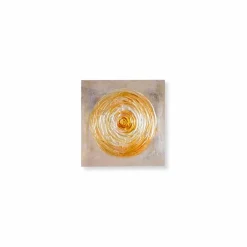 Wandbild 50 x 50 cm Spirale