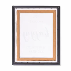 Wandbild 40 x 50 cm Spruch II