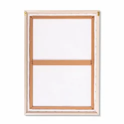 Wandbild 50 x 70 cm Stehlen im Wasser