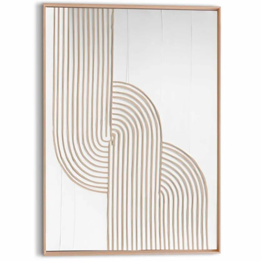 Wandbild 50 x 70 cm Strong