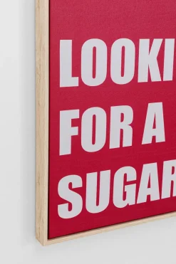 Wandbild 50 x 70 cm Sugar Baby 56787