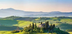 Wandbild 55 x 115 cm Tuscany Spirit VI