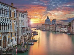 Wandbild 100 x 135 cm Venice feelings