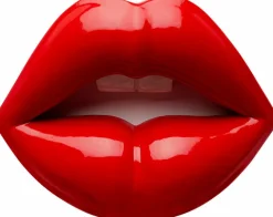Wanddeko Lips 56647