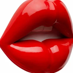Wanddeko Lips 56647