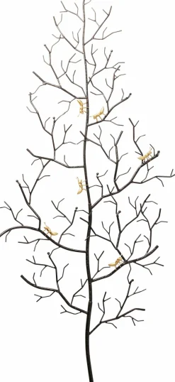 Wandgarderobe Ants on a Tree 84172