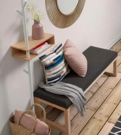 Wandgarderobe Benny