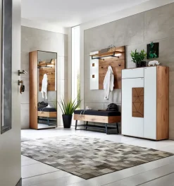 Wandgarderobe Caya