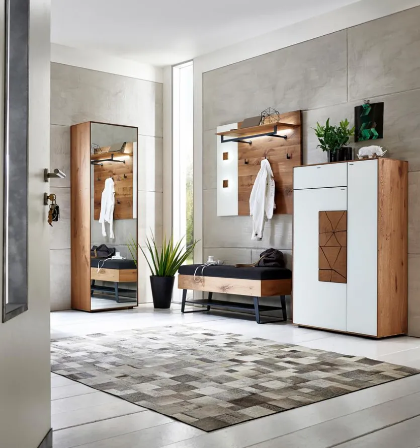 Wandgarderobe Caya