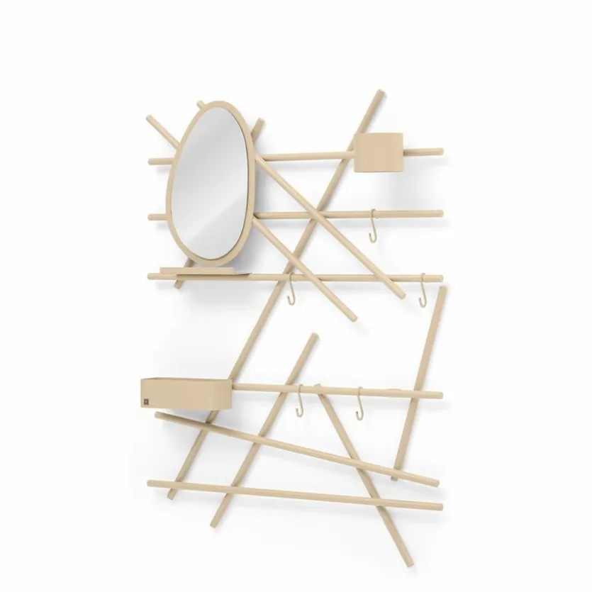 Wandgarderobe JustB!