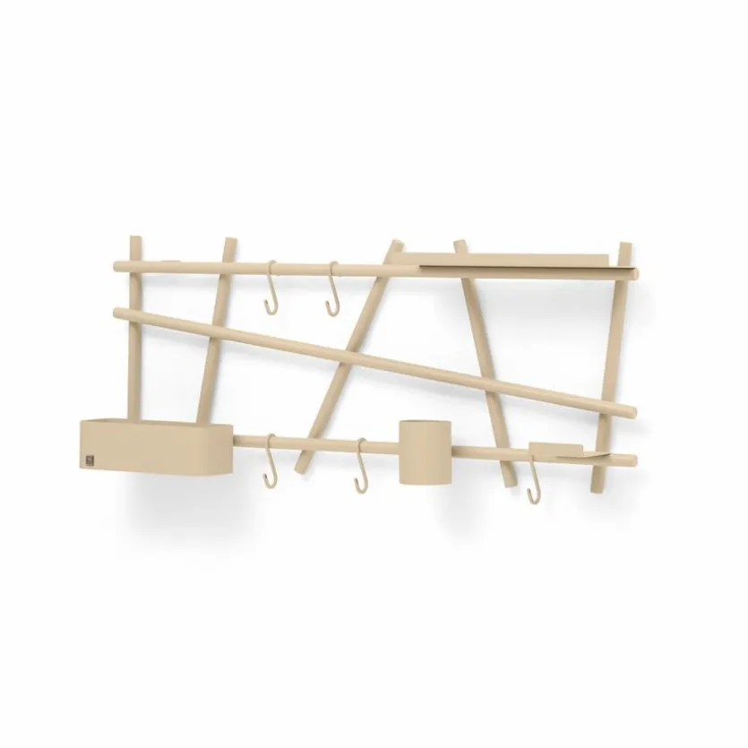 Wandgarderobe JustB!