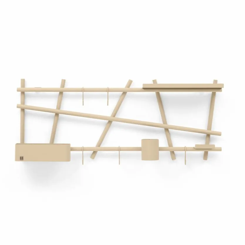 Wandgarderobe JustB!