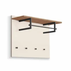 Wandgarderobe Milana
