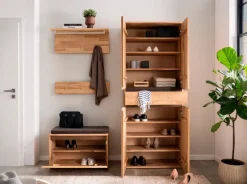 Wandgarderobe Pura