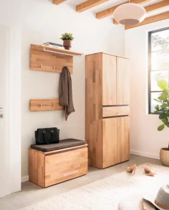 Wandgarderobe Pura