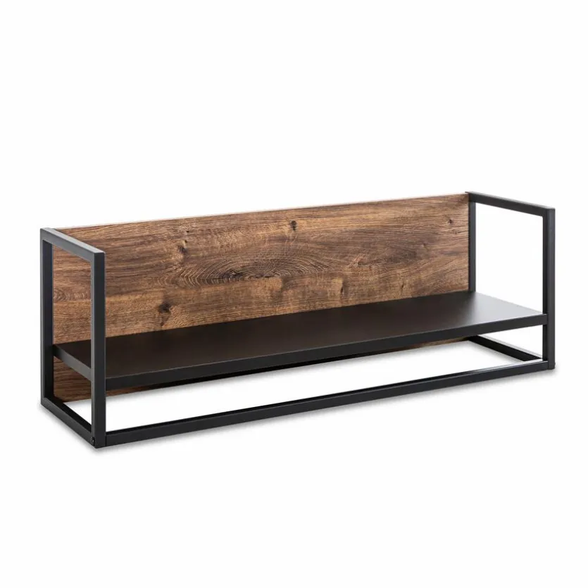 Wandgarderobe Steel