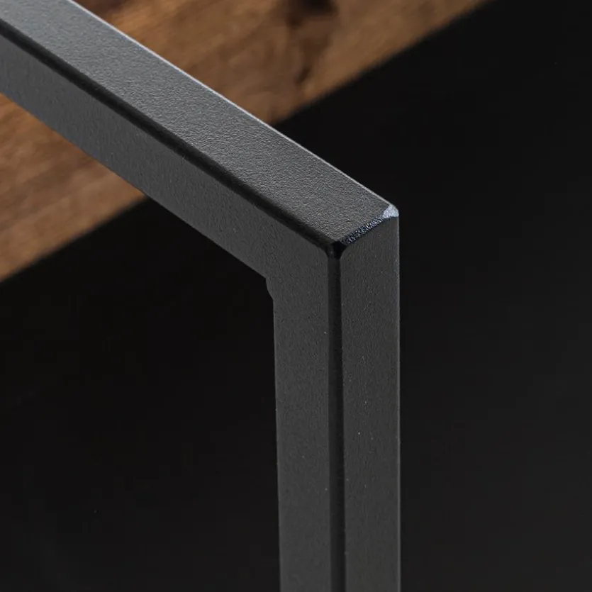 Wandgarderobe Steel