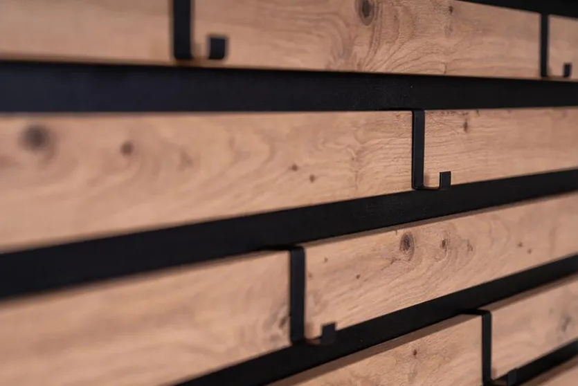 Wandgarderobe Tip