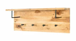 Wandgarderobe Turin