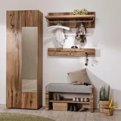 Wandgarderobe V-Alpin