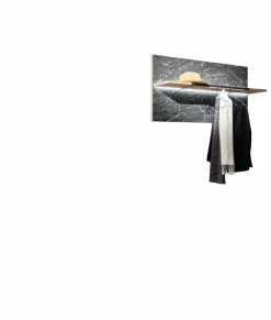 Wandgarderobe V-Rock