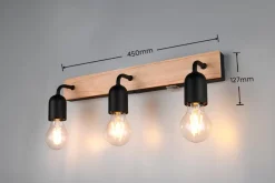 Wandleuchte Arturo