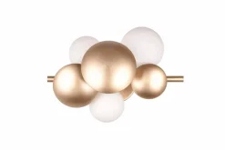 Wandleuchte Bubble