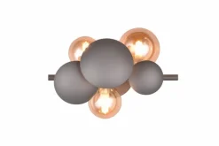 Wandleuchte Bubble