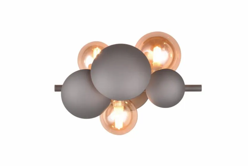 Wandleuchte Bubble