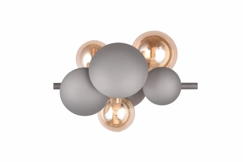 Wandleuchte Bubble