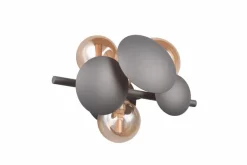 Wandleuchte Bubble