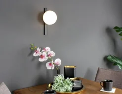 Wandleuchte Pluto