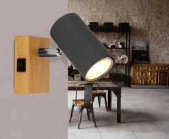 Wandleuchte Robby