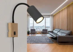 Wandleuchte Robby