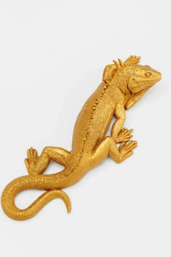 Wandobjekt Lizard 11,2 x 30,5 cm