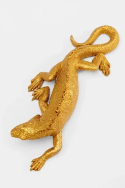 Wandobjekt Lizard 11,2 x 30,5 cm