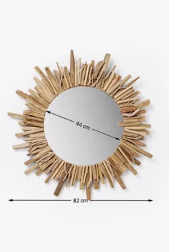 Wandspiegel Legno 83248