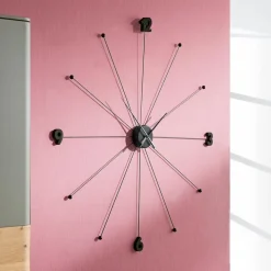 Wanduhr Like Umbrella Ø 100 cm