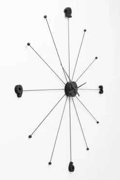 Wanduhr Like Umbrella Ø 100 cm