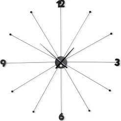 Wanduhr Like Umbrella Ø 100 cm