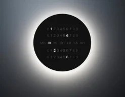 Wanduhr Blade O´Clock