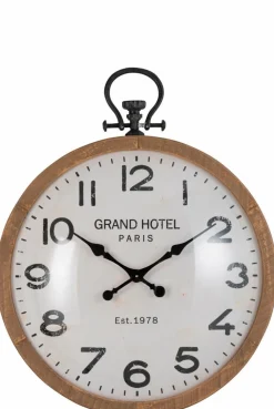 Wanduhr Ø 107 cm
