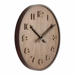 Wanduhr Wood Wood Ø 35 cm