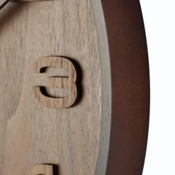 Wanduhr Wood Wood Ø 35 cm