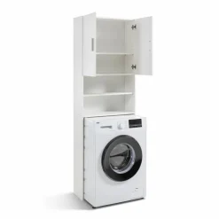Waschmaschinenüberbauschrank Nassau