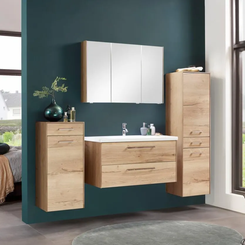 Waschtischkombination 3400 Modern