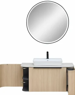 Waschtischkombination PE 7200