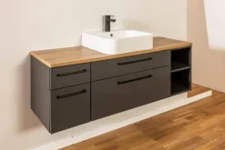 Waschtischkombination Plus