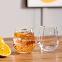 Wasserglas 2tlg.