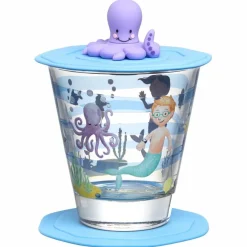 Wasserglas Meer 3tlg.